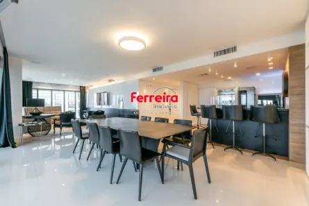 Apartamento com 4 Quartos para alugar, 245m² no Jardim Europa, Porto Alegre