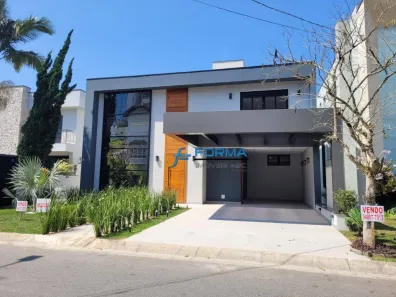 Casa de Condomínio com 4 Quartos à venda, 457m² no Parque Terra Nova II, São Bernardo do Campo