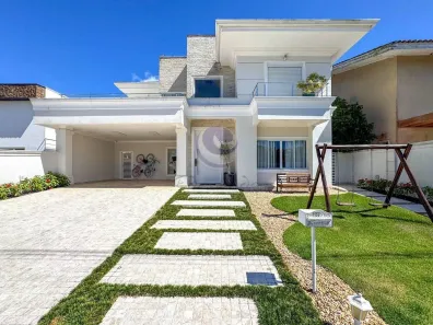 Casa de Condomínio com 5 Quartos à venda, 463m² no Jardim Acapulco, Guarujá