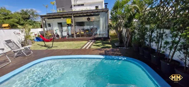 Casa de Condomínio com 3 Quartos à venda, 184m² no Vargem Grande, Florianópolis