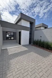 Casa com 2 Quartos à venda, 50m² no Esmeralda, Cascavel
