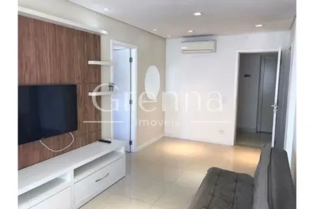 Apartamento com 1 Quarto para alugar, 50m² no Vila Cordeiro, São Paulo