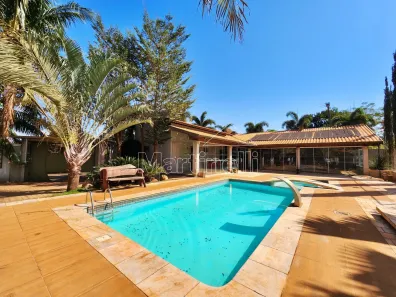 Fazenda/Sítio com 3 Quartos à venda, 350m² no Recreio Anhangüera, Ribeirão Preto