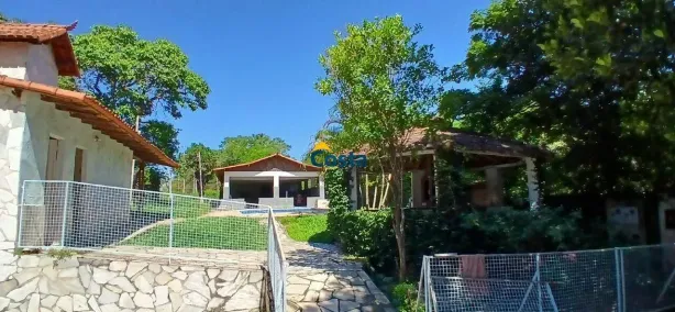 Fazenda/Sítio com 8 Quartos à venda, 300m² no Cidade Jardim, Esmeraldas