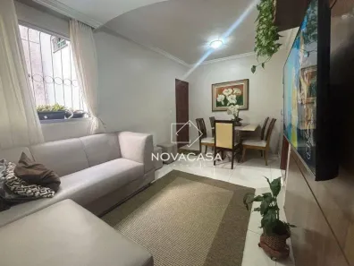 Apartamento com 3 Quartos à venda, 68m² no Santa Branca, Belo Horizonte