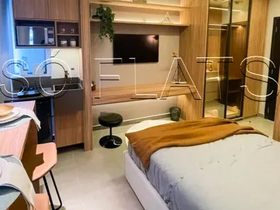 Apartamento com 1 Quarto à venda, 24m² no Pinheiros, São Paulo