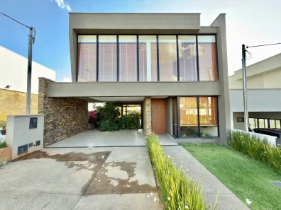 Casa de Condomínio com 4 Quartos à venda, 250m² no Jardins Capri, Senador Canedo