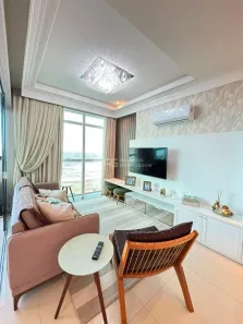 Apartamento com 4 Quartos para alugar, 168m² no Meia Praia, Itapema