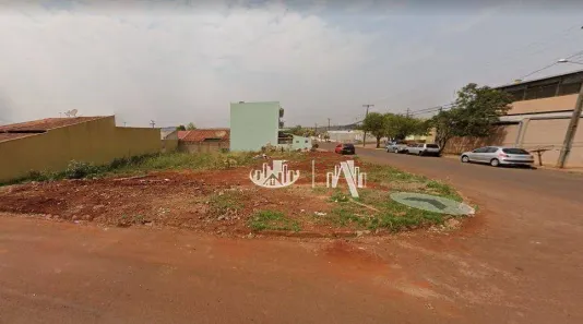 Lote/Terreno à venda, 317m² no Residencial Vila Romana, Londrina