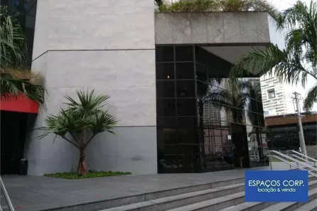 Sala Comercial para alugar, 260m² no Vila Olímpia, São Paulo