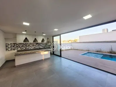 Casa de Condomínio com 3 Quartos à venda, 296m² no Residencial Saint Paul, Itu