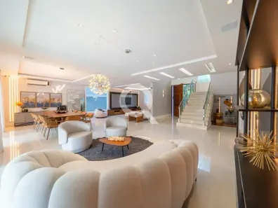 Casa com 7 Quartos para venda ou aluguel, 671m² no Barra da Tijuca, Rio de Janeiro