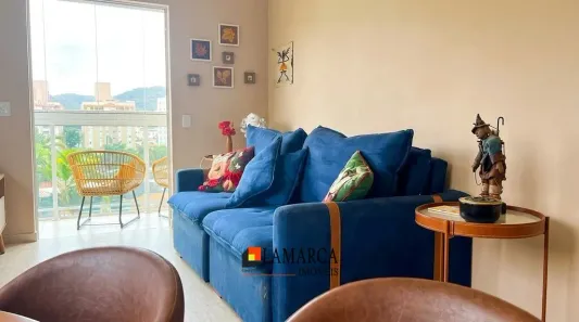Apartamento com 4 Quartos à venda, 100m² no Enseada, Guarujá