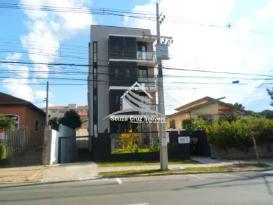 Apartamento com 1 Quarto à venda, 17m² no Água Verde, Curitiba