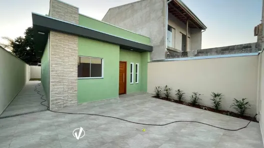 Casa com 2 Quartos à venda, 67m² no Loteamento Parque Burity, Pindamonhangaba