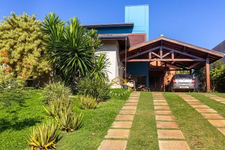 Casa de Condomínio com 3 Quartos à venda, 309m² no Residencial Estância Eudóxia (Barão Geraldo), Campinas