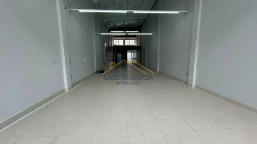 Ponto Comercial para alugar, 220m² no Parque Residencial Jaguari, Americana