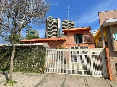 Imóvel Comercial com 5 Quartos para alugar, 299m² no Cambuí, Campinas