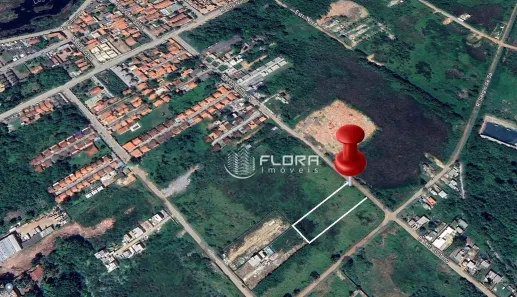 Lote/Terreno à venda, 2700m² no Rincão Mimoso (Itaipuaçu), Maricá