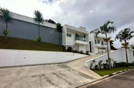 Casa de Condomínio com 4 Quartos à venda, 390m² no Novo Horizonte Hills I e II, Arujá