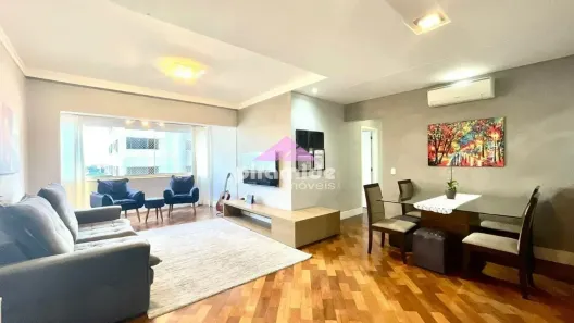 Apartamento com 3 Quartos à venda, 108m² no Parque Residencial Aquarius, São José dos Campos