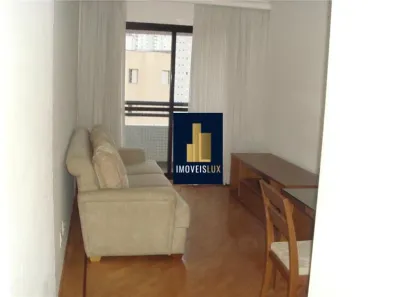 Apartamento com 2 Quartos para alugar, 62m² no Vila Andrade, São Paulo