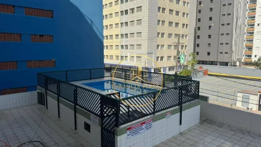 Apartamento com 1 Quarto à venda, 41m² no Mirim, Praia Grande