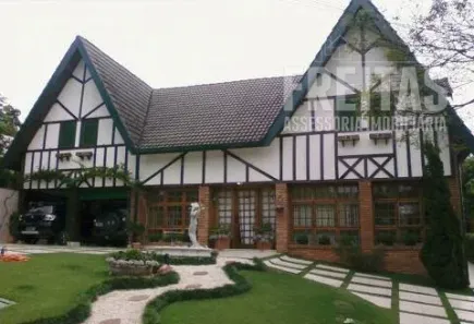Casa de Condomínio com 4 Quartos à venda, 380m² no Alphaville, Santana de Parnaíba