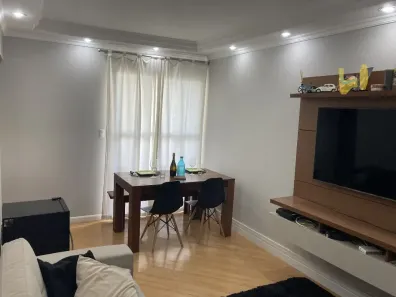 Apartamento com 2 Quartos à venda, 62m² no Parque São Vicente, Mauá