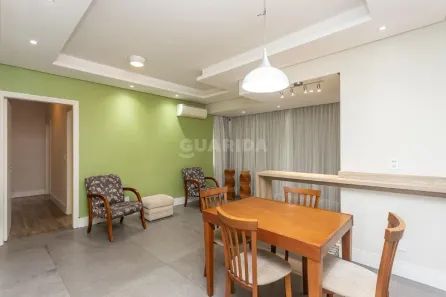Apartamento com 2 Quartos para alugar, 93m² no Jardim Botânico, Porto Alegre