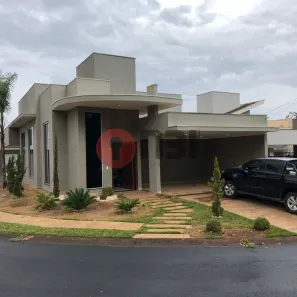 Casa com 3 Quartos à venda, 260m² no Condomínio Residencial Parque da Liberdade I, São José do Rio Preto