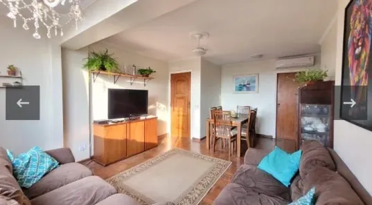 Apartamento com 3 Quartos à venda, 97m² no Cidade Alta, Piracicaba