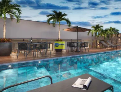 Apartamento com 3 Quartos à venda, 75m² no Jardim Camburi, Vitória