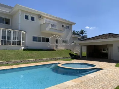 Casa de Condomínio com 5 Quartos à venda, 532m² no Marambaia, Vinhedo