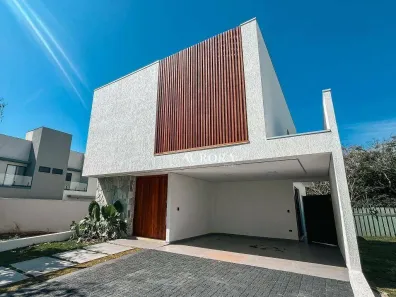Casa de Condomínio com 3 Quartos à venda, 223m² no Jardim Montecatini, Londrina