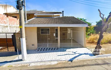 Casa com 3 Quartos à venda, 123m² no Parque Residencial Santo André, Caçapava