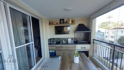 Apartamento com 3 Quartos à venda, 83m² no Jardim Brasil (Zona Sul), São Paulo