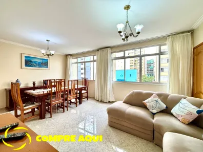 Apartamento com 3 Quartos à venda, 104m² no Vila Buarque, São Paulo
