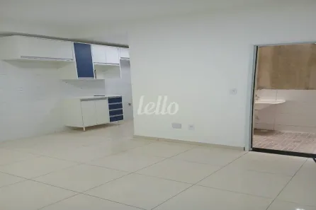 Apartamento com 2 Quartos para alugar, 40m² no Vila Santana, São Paulo