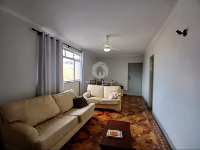Apartamento com 3 Quartos à venda, 120m² no Boqueirão, Santos