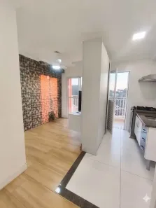 Apartamento com 2 Quartos para alugar, 49m² no São Luiz (Polvilho), Cajamar