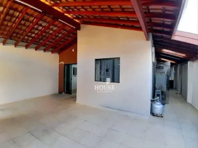 Casa de Condomínio com 2 Quartos à venda, 90m² no Jardim Itamaraty, Mogi Guaçu