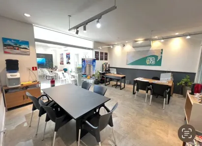 Ponto Comercial à venda, 70m² no Boqueirão, Praia Grande