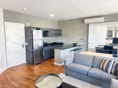 Apartamento com 1 Quarto à venda, 62m² no Vila Olímpia, São Paulo