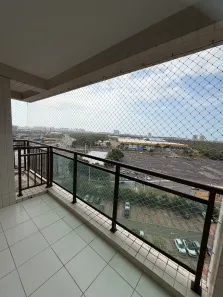 Apartamento com 2 Quartos para alugar, 68m² no Calhau, São Luís