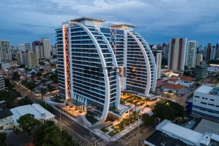 Sala Comercial à venda, 22m² no Aldeota, Fortaleza
