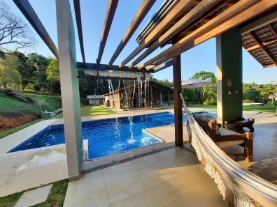 Fazenda/Sítio com 3 Quartos à venda, 600m² no Boa Vista, Atibaia