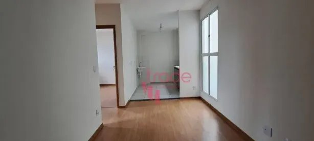 Apartamento com 2 Quartos à venda, 41m² no Recreio das Acácias, Ribeirão Preto