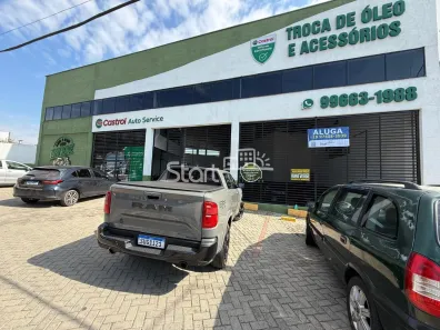 Ponto Comercial para alugar, 300m² no Jardim Cristina, Campinas