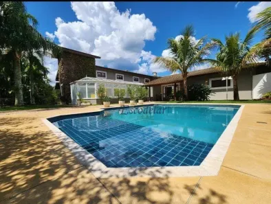 Casa de Condomínio com 6 Quartos à venda, 850m² no Roseira, Mairiporã